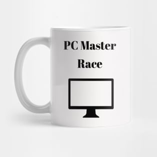 PC Master Race Mug